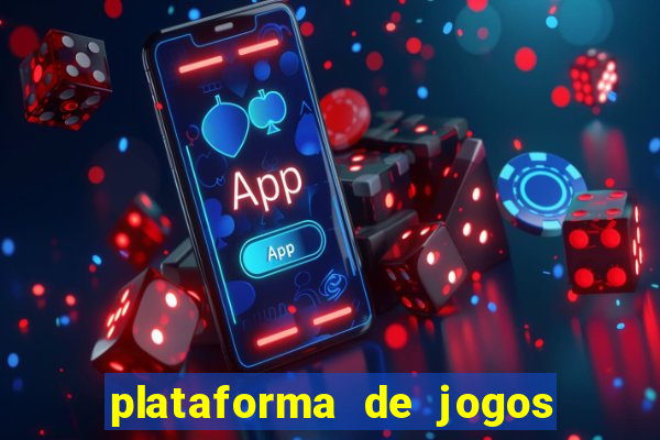 plataforma de jogos que realmente paga